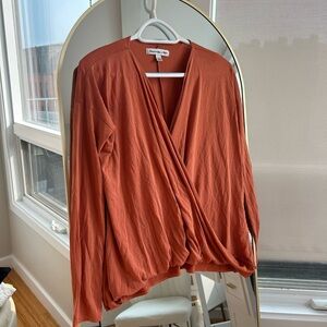 Abercrombie and Fitch Fall Top